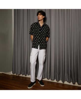 Ombre Buffalo Check Shirt