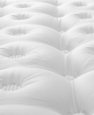 by Aireloom Vitagenic Holland Maid Silver Luxury Firm ll Mattress Set - King, Created for Macy's