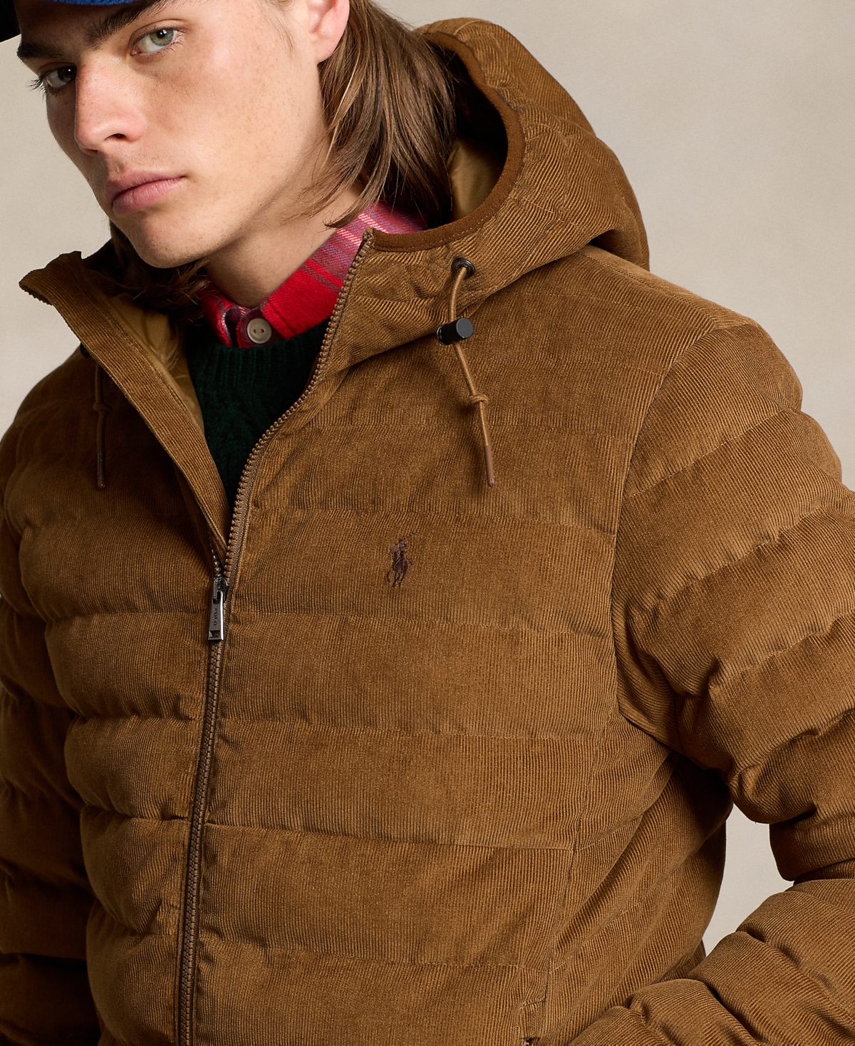 Polo Ralph Lauren Men's The Colden Corduroy Jacket