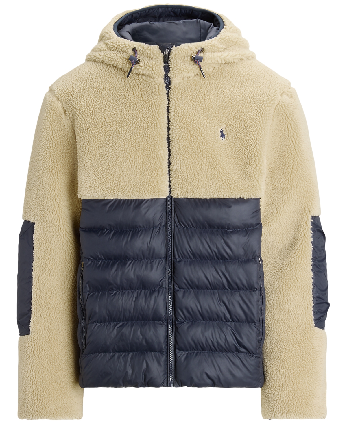 Polo Ralph Lauren Men's The Colden Hybrid Jacket -beige