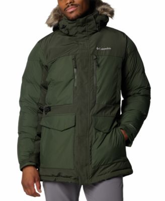 Columbia - Men's Marquam Peak Fusion II Parka