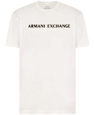 A|X Armani Exchange - Men's Logo T-Shirt
