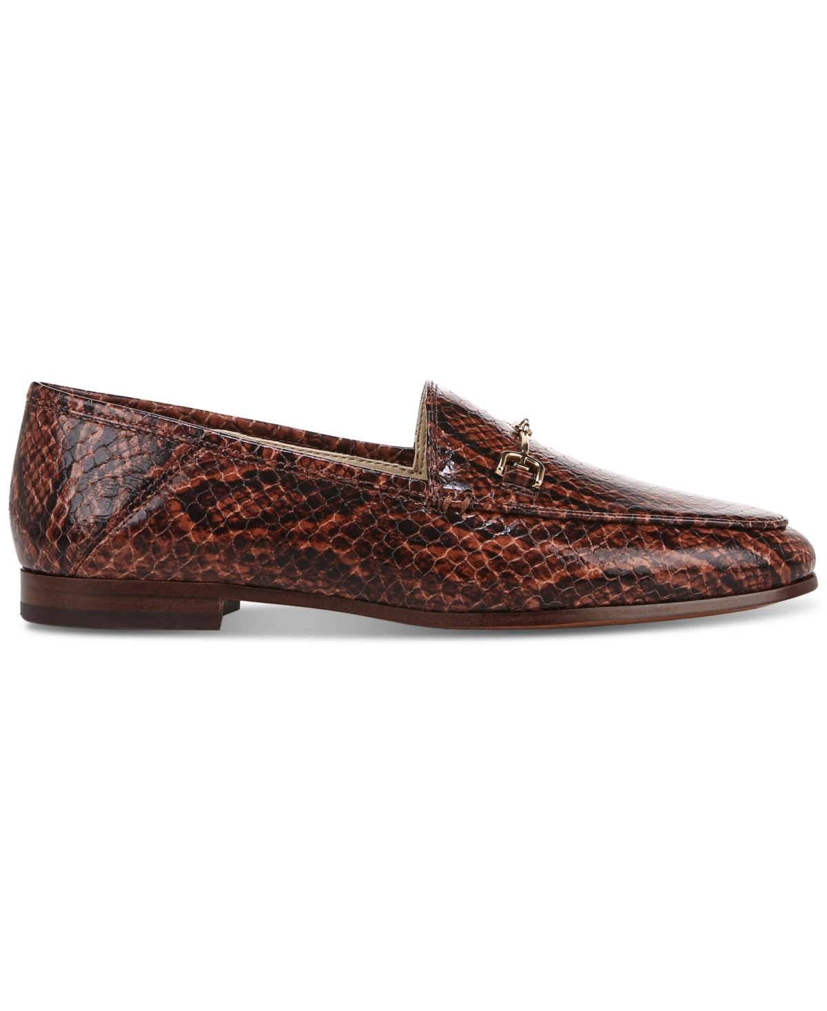 SAM EDELMAN WOMEN'S LORAINE TAILORED LOAFERS 