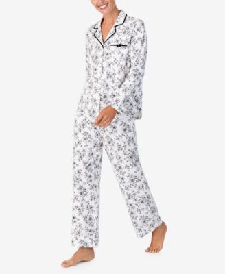 Women's Long Sleeve Pajama Set
