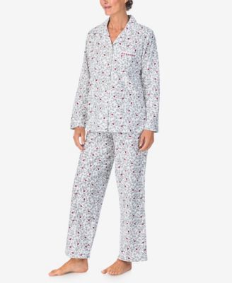 Women's Long Sleeve Pajama Set