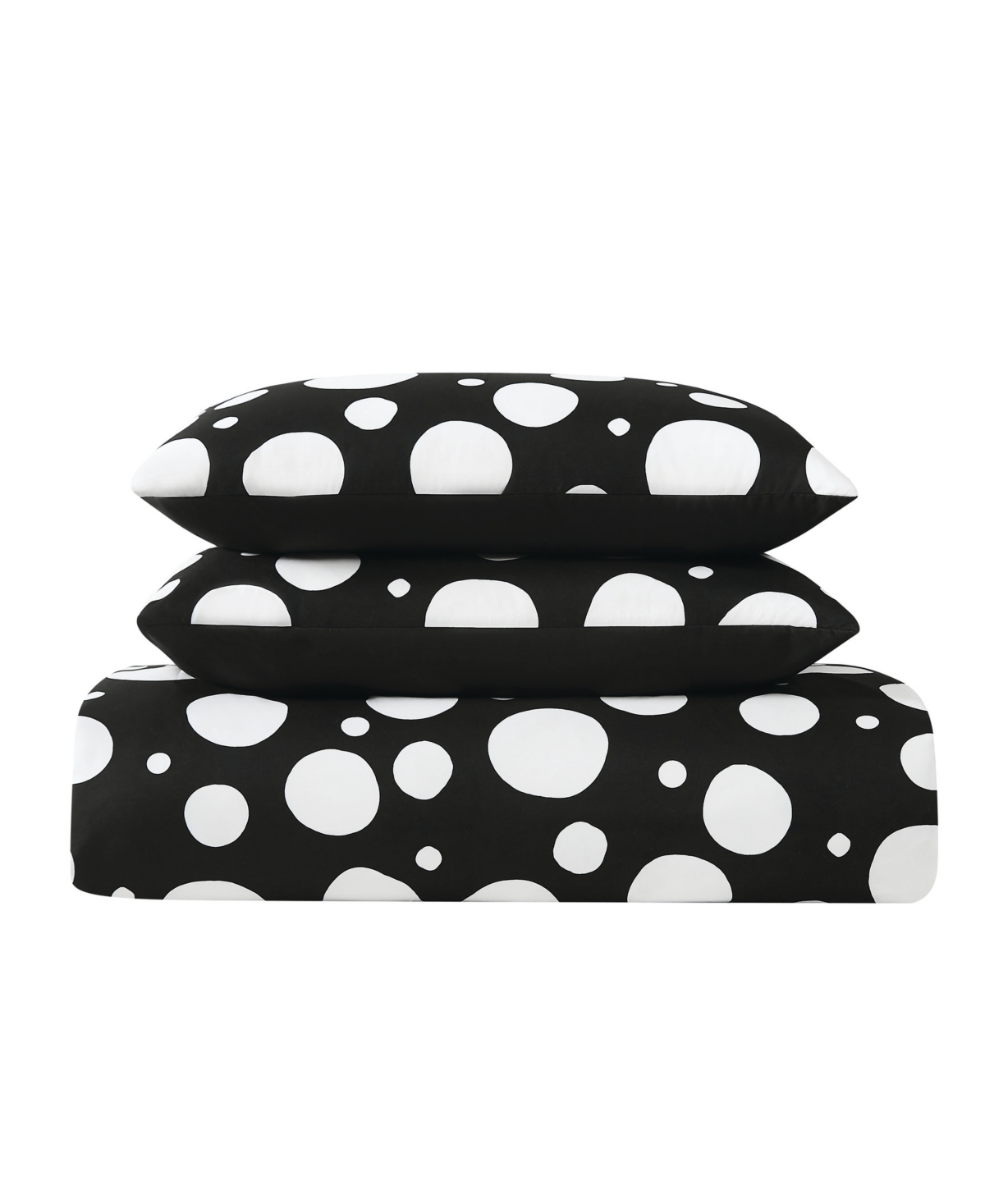 Truly Soft Sophia Dot 3-Pc. Comforter Set