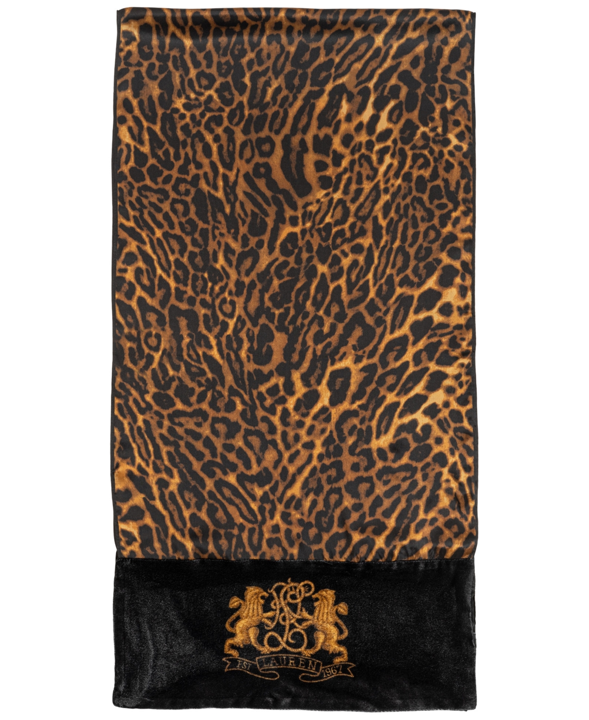 Lauren Ralph Lauren Animal Oblong Scarf