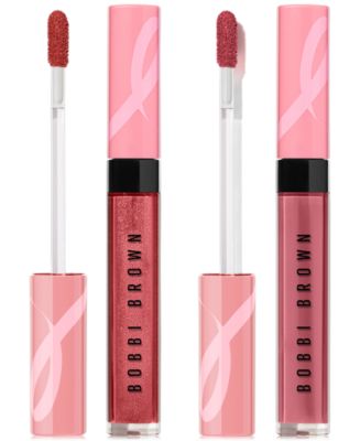 BOBBI BROWN PROUD TO BE PINK グロス2本セット Bobbi Brown Proud To Be Pink Crushed Oil Infused Lip Gloss Duo