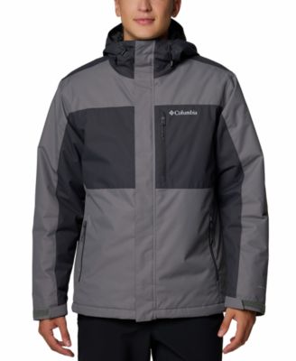 Columbia - Men's Tipton Peak III Rain Jacket