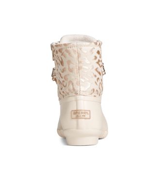 Women's Saltwater Waterproof Duck Boots, Created for Macy's