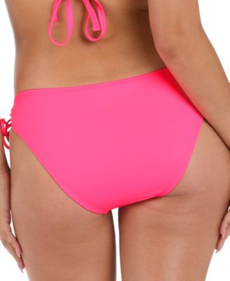 Island Goddess Adjustable Hipster Bikini Bottoms