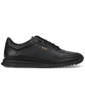 BOSS by Hugo Boss Men s Zayn Low Top Lace Up Sneakers Macy s