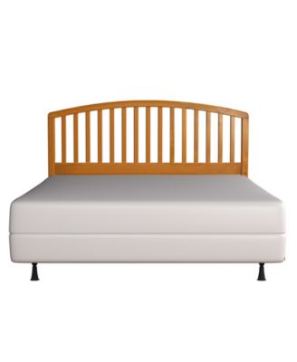 Hillsdale 43.75" Wood Carolina Full/Queen Headboard