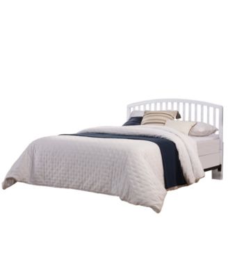 Hillsdale 43.75" Wood Carolina Full/Queen Headboard