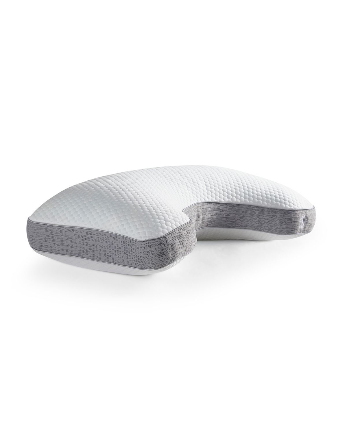 Nestl Adjustable Memory Foam Blend Cooling Side Sleeper Pillow