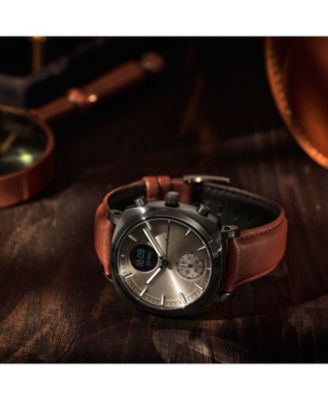 Senso Hybrid Watch by Globics