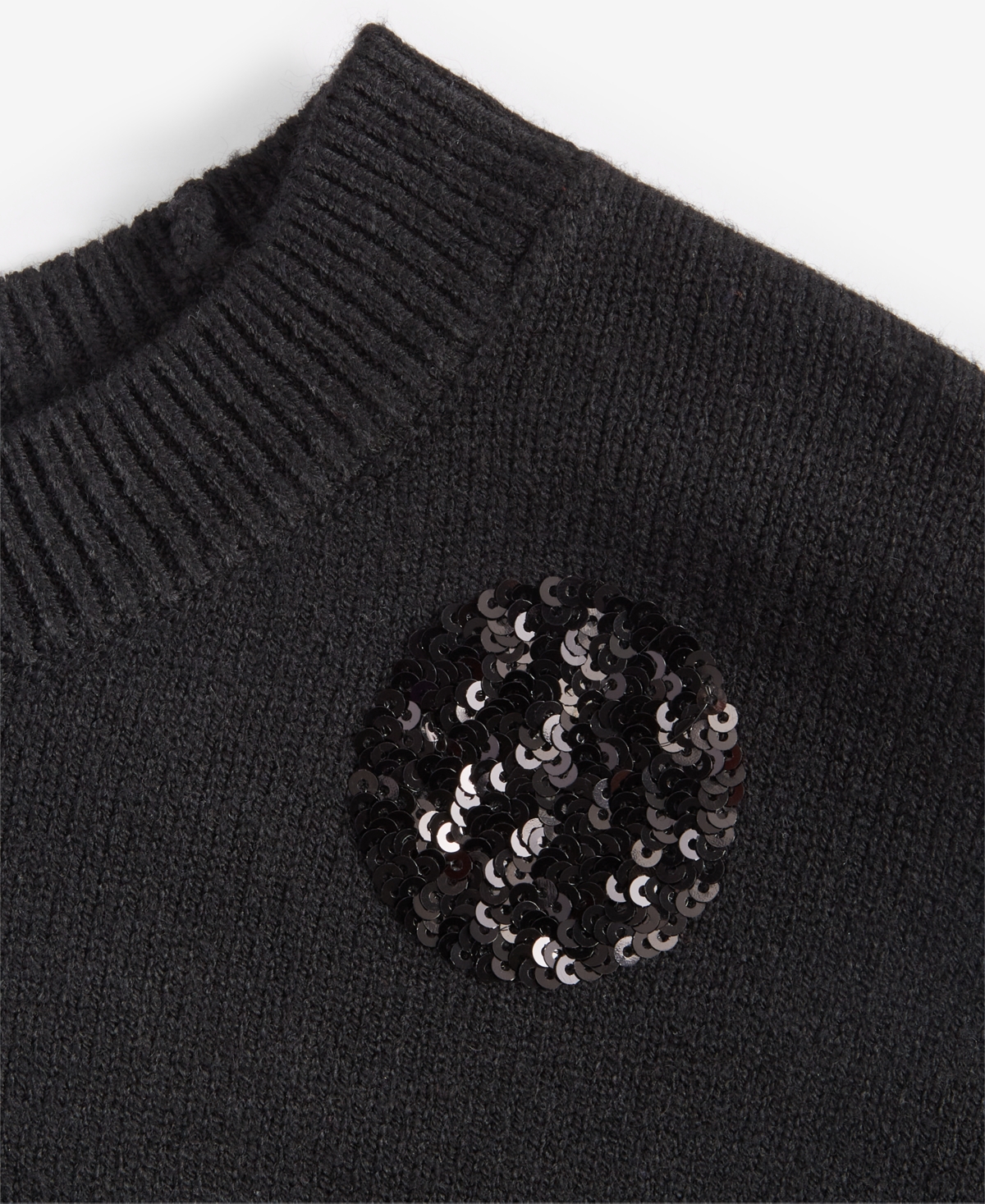 ON 34TH WOMEN'S SEQUINNED-PATTERN SWEATER, EXCLUSIVELY AT MACY'S 