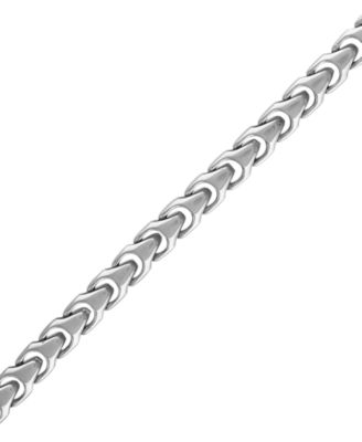 Stainless Steel Link Bracelet