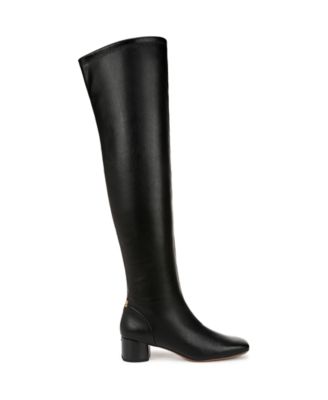 Women's Novara Over the Knee Square Toe Boots
