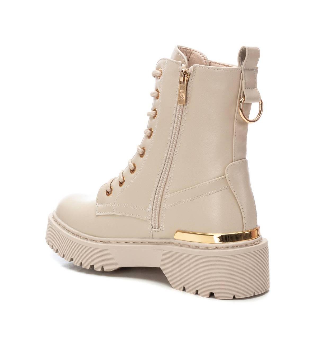 Xti Women's Lace-Up Booties By