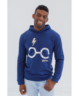 Little Boys Fleece Pullover Hoodie