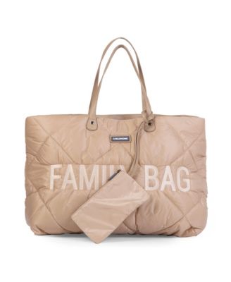 Baby Puffer Family Bag