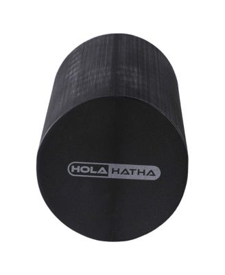 Portable High Density Solid EVA Foam Roller for Yoga and Gym Workouts