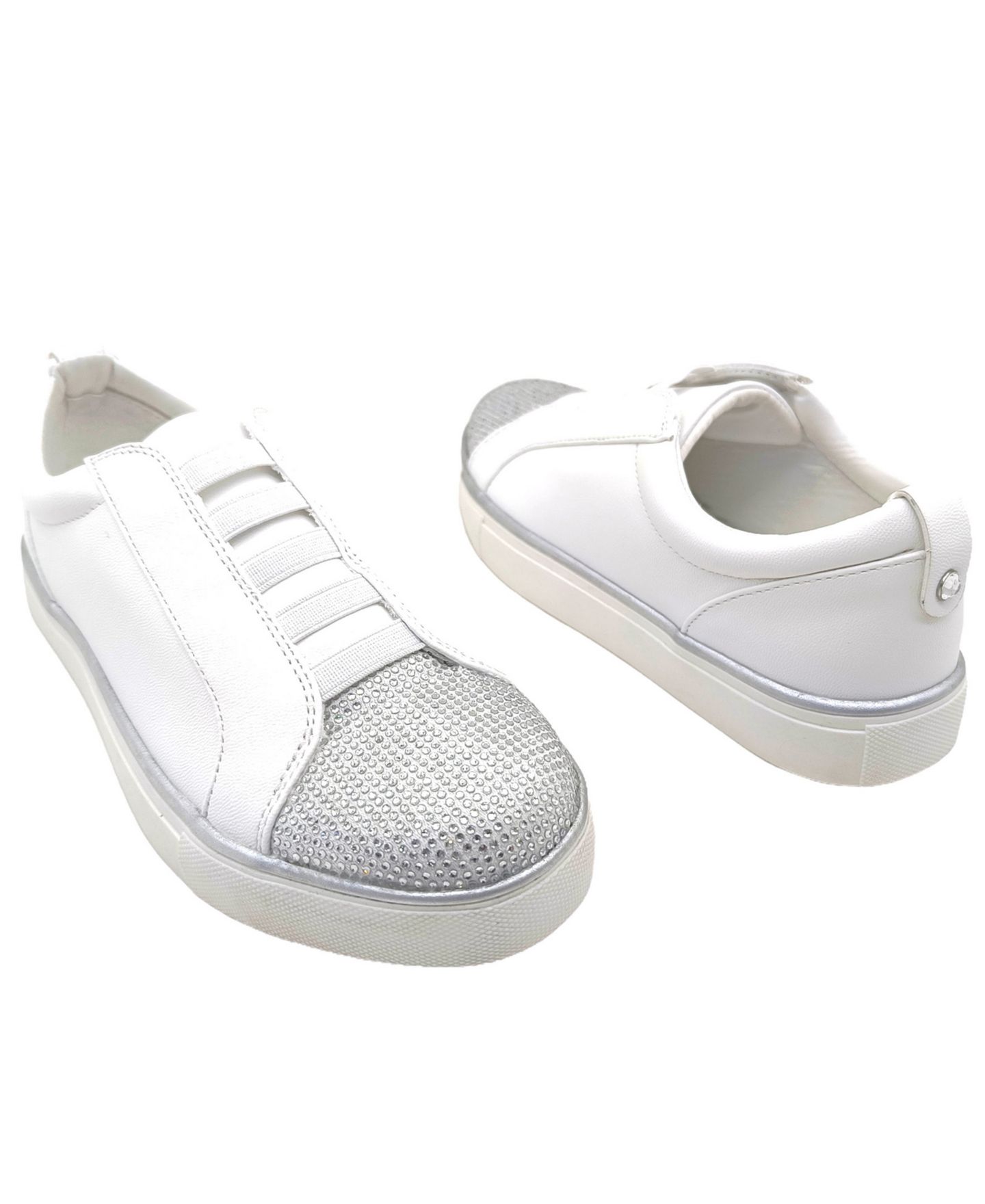 Женские кроссовки Kenneth Cole Reaction Bonnie Round Toe, цвет: Экрю — фото 12