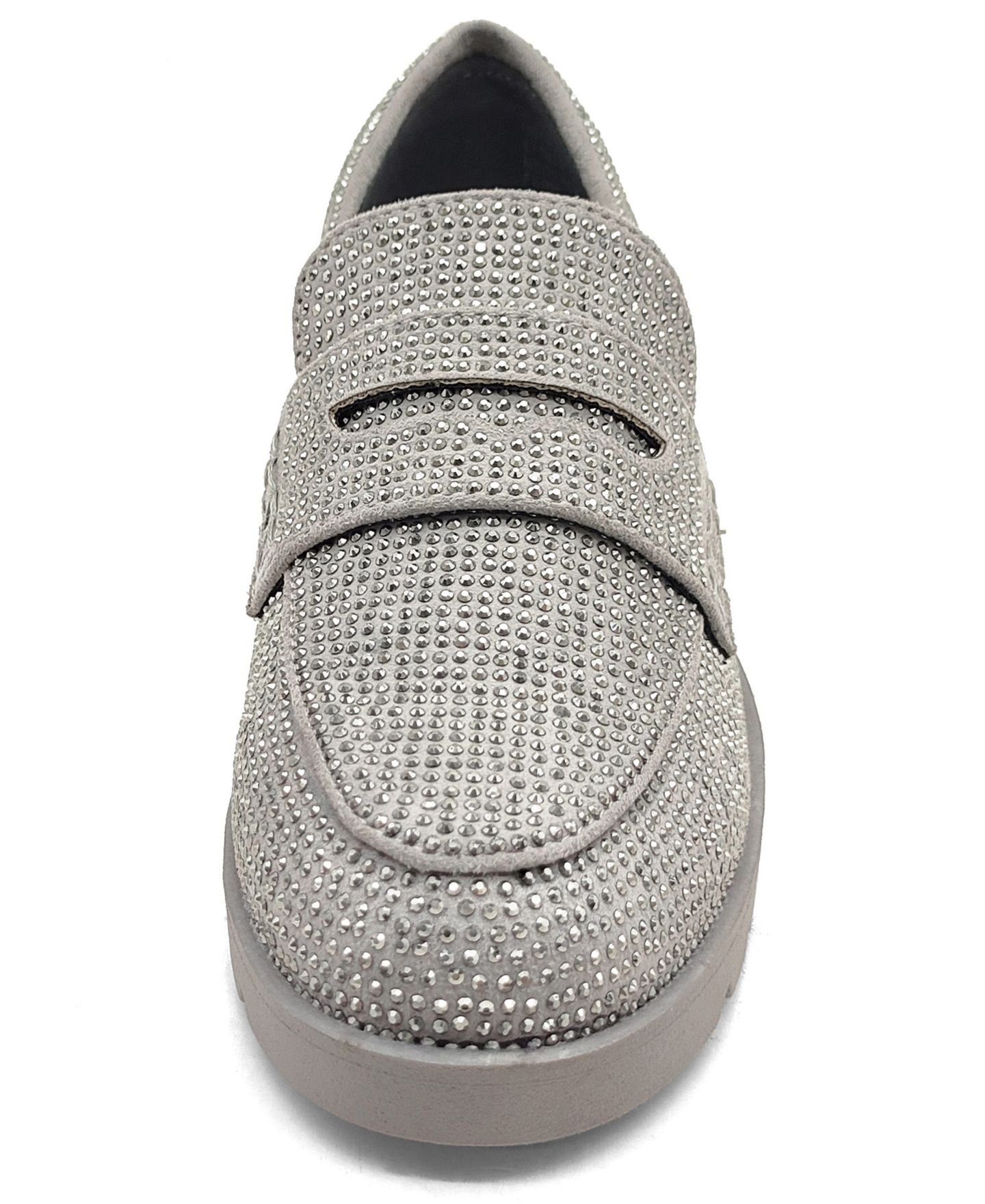 Женские туфли Kenneth Cole Reaction Fern Jewel Slip On, цвет: Чёрный — фото 14