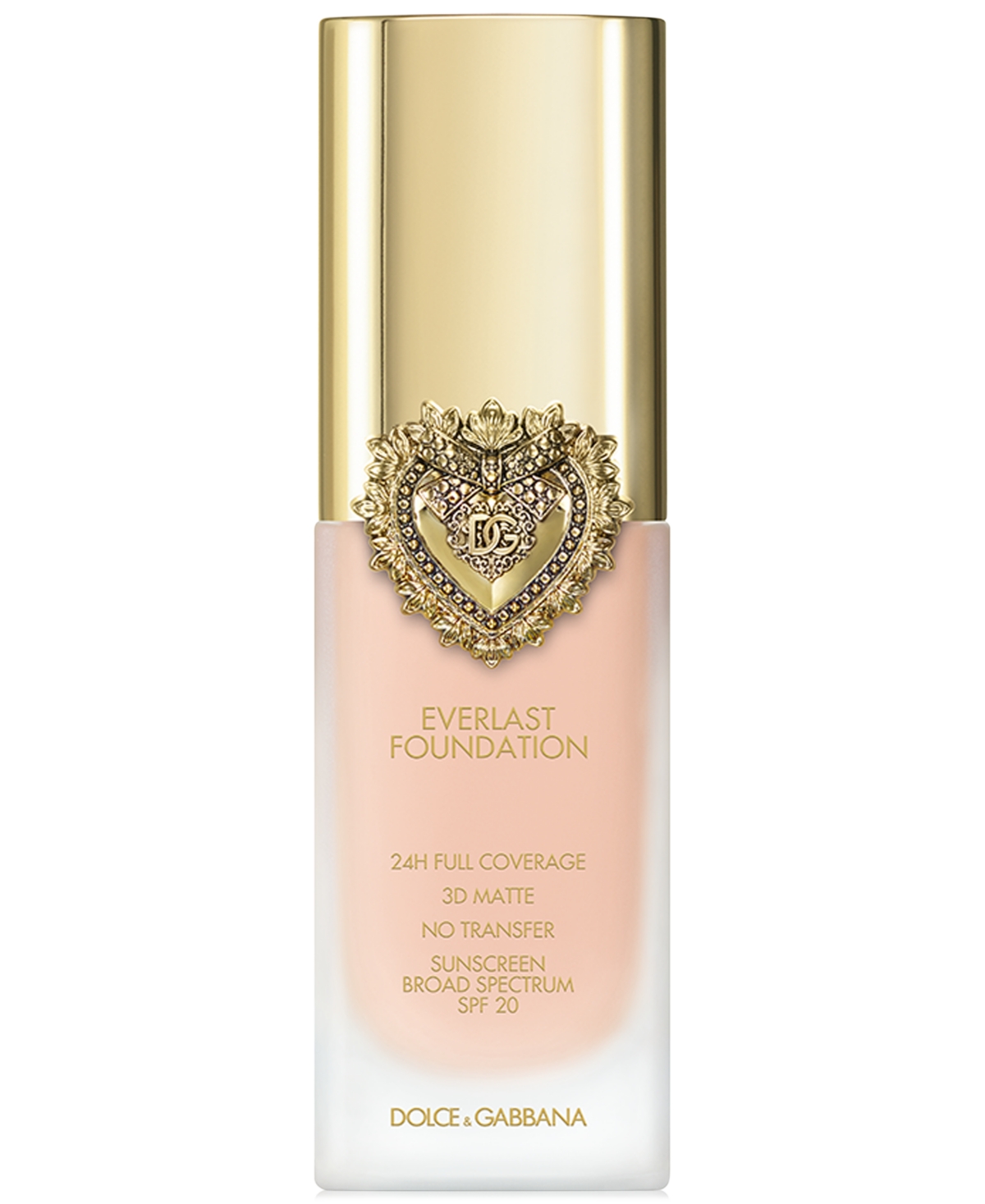 DOLCE & GABBANA EVERLAST FOUNDATION 