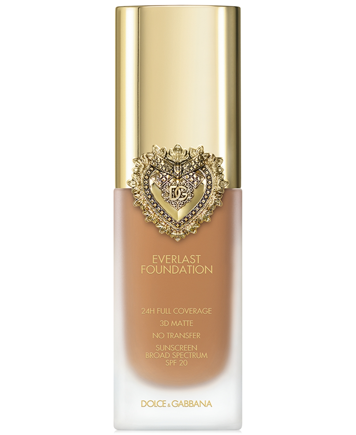 DOLCE & GABBANA EVERLAST FOUNDATION 