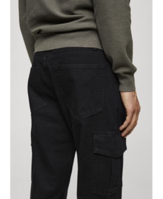 Men's Cargo Jeans