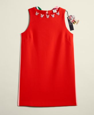 Disney | Macy's Women's Minnie Majorette Mini Dress, Created for Macy's