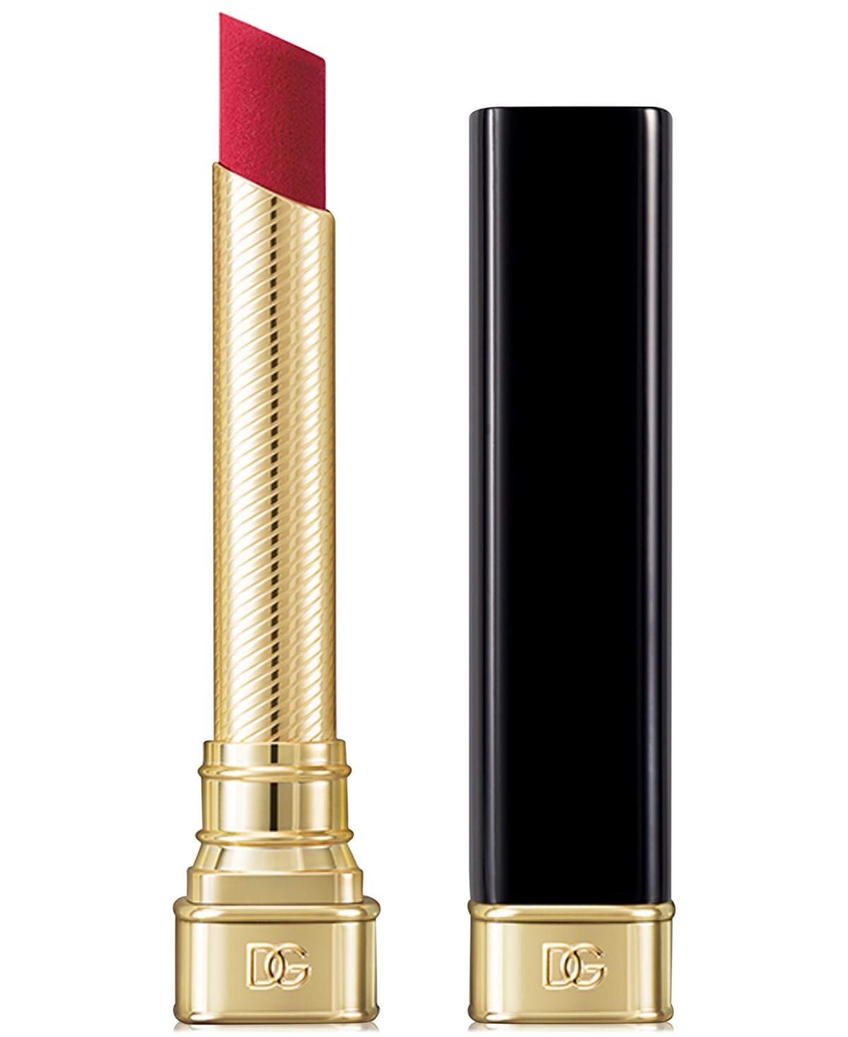 Dolce & Gabbana My Comfy Matte Instant Rich Color & Hydration Lip Stylo In 01.03 - Mid Toned Perfect Pink