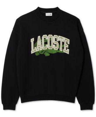 Men's Loose-Fit Logo Graphic Sweatshirt