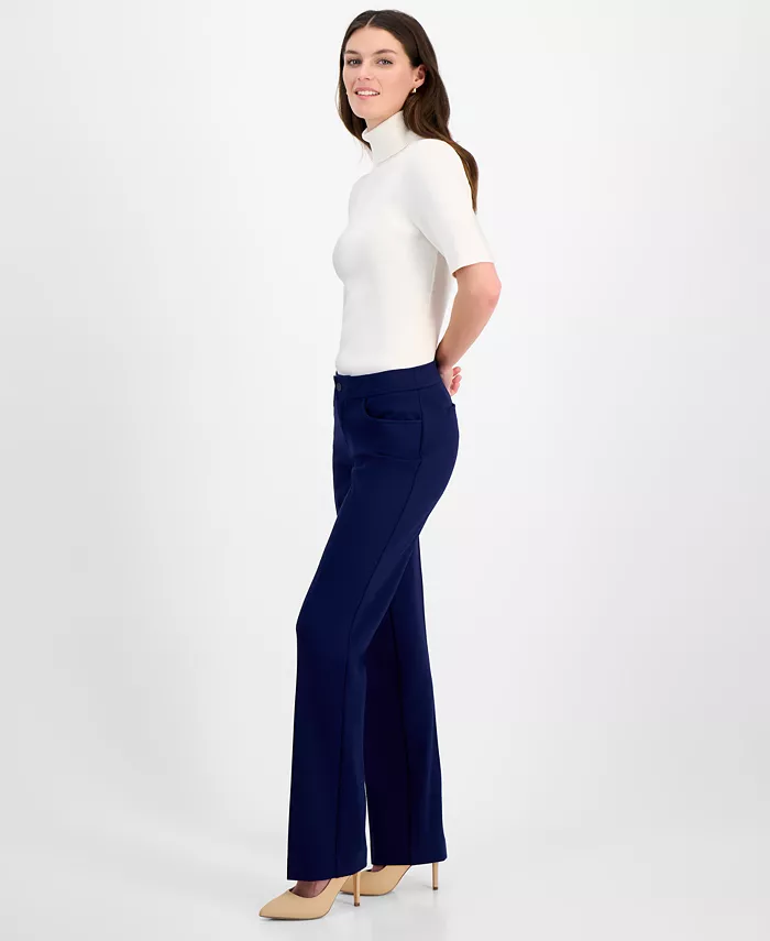 Women's Flare Leg Compression Pant - thumbnail 2