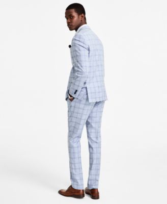 Men's Slim-Fit Stretch Suit