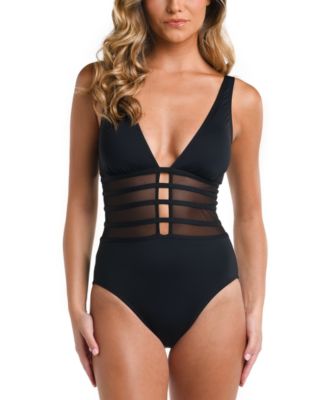 Women's Island Goddess Shaping One-Piece Swimsuit