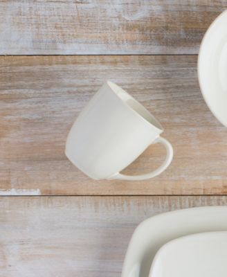 Colorwave Naked 4-Piece Place Setting, Service for 1