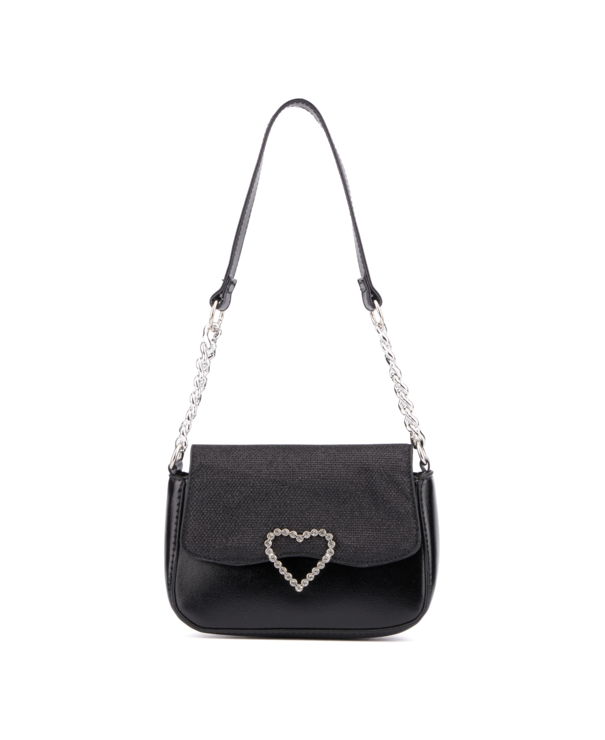 Amora Shoulder Bag - Silver