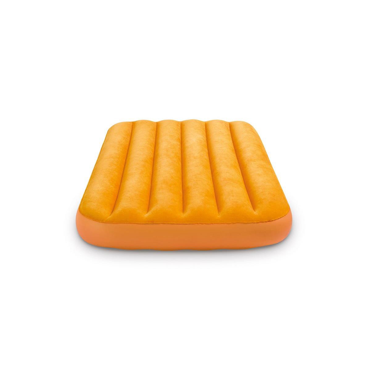 Intex Cozy Kidz Bright & Fun-Colored Inflatable Air Bed w/ Carry Bag (5 Pack)