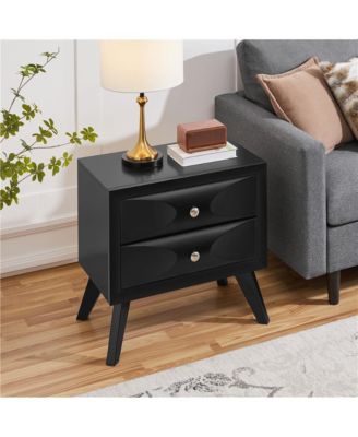 Modern Nightstand Simple End Table Sofa Side Table