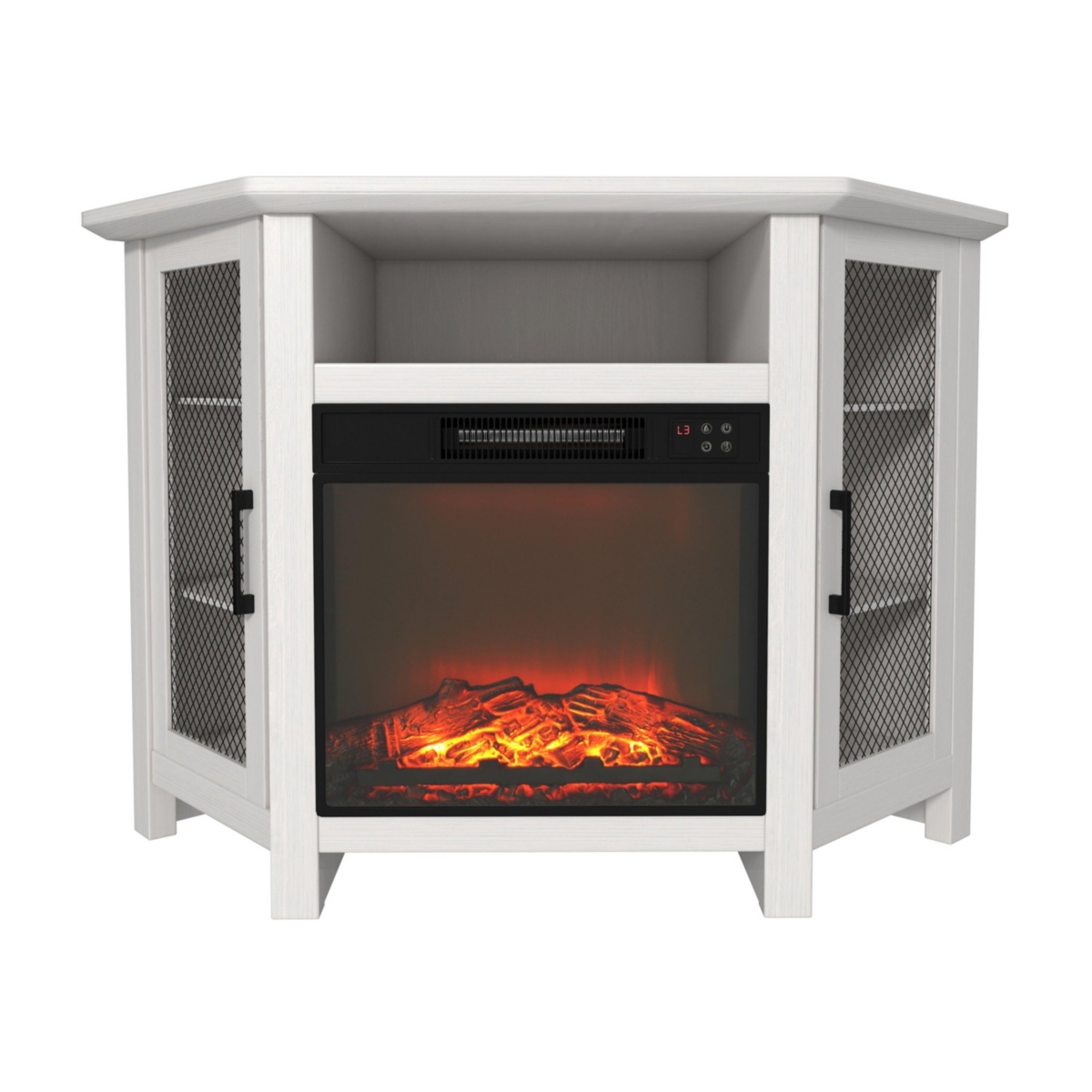 Mondawe 45 Tv Stand with 18