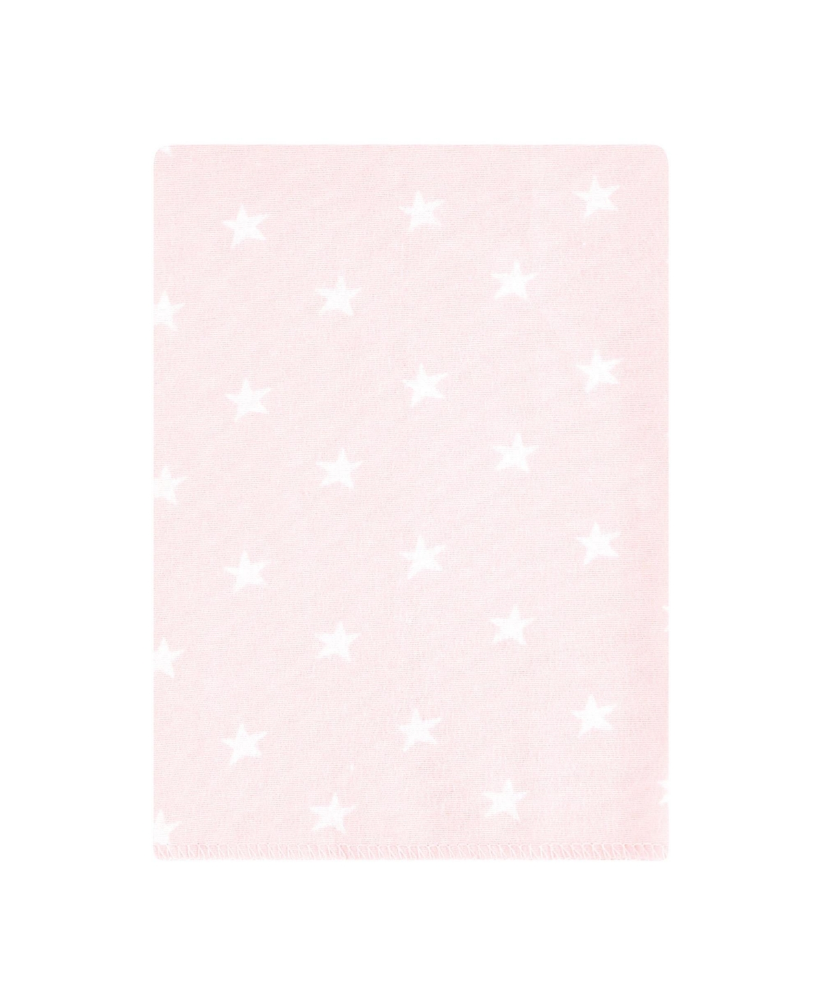 Hudson Baby Infant Girl Flannel Burp Cloth 12pk, One Size - Dreamy unicorn