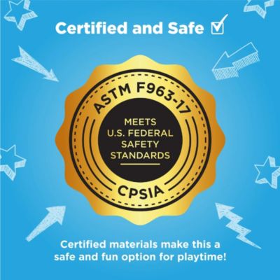 Kids Mini Kick Scooter Toy w/ Light-Up Wheels and Height Adjustable T-Bar