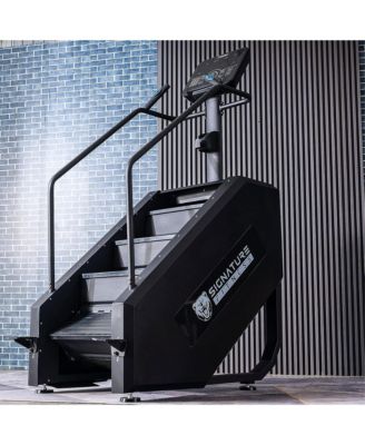 Continuous Climber Gym Equipment Stair Stepper for Exercise