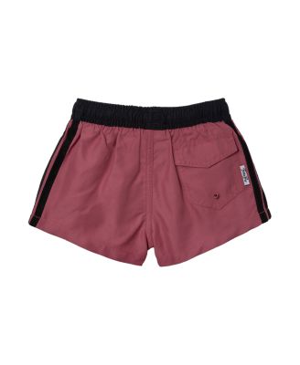 Boys Light/Pastel Red Castaways Swimmie
