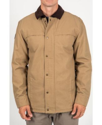 Mountain Khakis Men's Sullivan Ranch Jacket - Macy's
