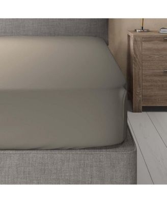 Bamboo Cotton Hybrid - Fitted Sheet Only, Queen