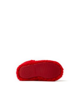 Kids Emery Critter Closed Back Animal Slipper